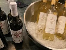 Brand of the wines - non alcoholic upon request