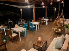 El Pez Tulum outdoor restaurant 