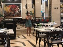 While others prefer to livestream their meals to their followers