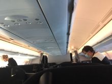 New business class A330