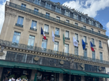 Hotel exterior 1