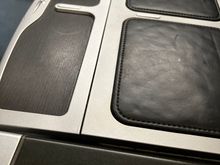 The results of the non existent bar run. 