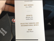 CE menu AMS - LCY