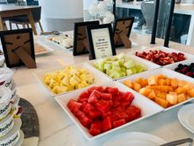 Healthy options