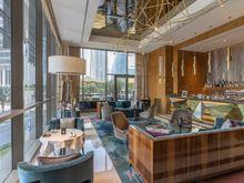Four Seasons Dubai DIFC - Penrose Lounge