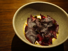 Blueberries w/ dulse