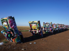 Cadillac Ranch