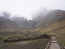 Kharo-la Glacier