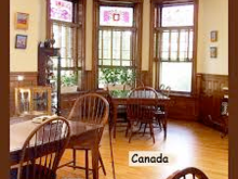 VT Haskell Free Library and Opera House is located right on the border between Canada and the U.S.