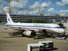 United Friend Ship Livery