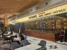 080 Lounge -- international gates