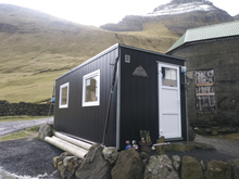 Kiosk at the End of the World