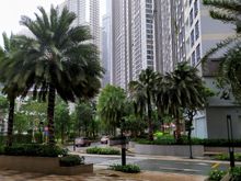 Another angle in the Vinhomes complex 