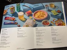Spring 2025 menu pages 4-5