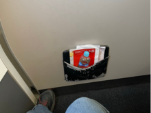 Okay legroom