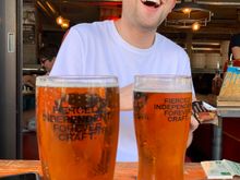 Cheers all! Brewdog in Angel 🍻