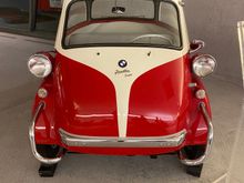 BMW Isetta at the TWA Hotel