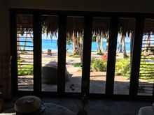 view from bedroom