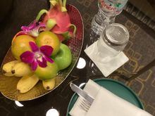 Welcome amenity