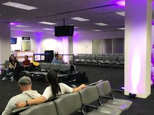 Gate A11.