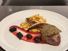 Tenderloin: delicious as always.