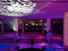 Before begin the cocktail party