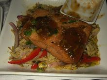 Salmon MIA-GRU