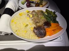 Beef Satay - definitely not!!!