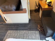 Luggage Area