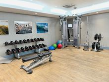 Fitness centre