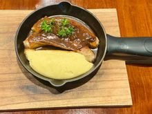 Veal bratwursts 