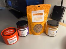 Titanium Welcome Amenity