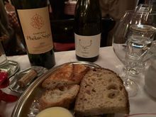 Bread and wine