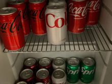 Softdrinks cabinet
