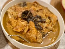 Nonya / Peranakan chap chye