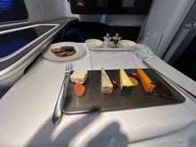 Cheese as standard. 