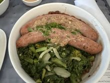 Spicy Creole Sausage