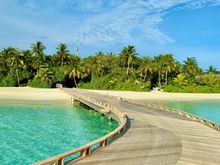 Arrival Jetty