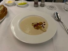 Cauliflower Cream Soup