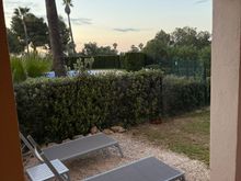 Lounge chairs