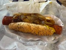 Breakfast at Portillo's & Barnelli's