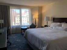 Room from entry
