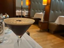 Regular espresso martini 