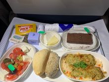 Amazing amount of food for 1 hour 20. All delicious too