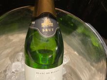 French sparkling Brut 