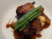 Chicken leg