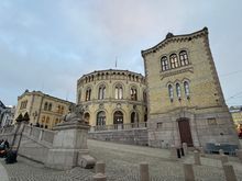 Parliament building