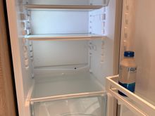Nearly full size fridge