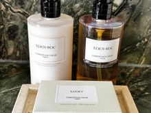 Toiletries