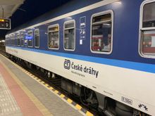 My carriage